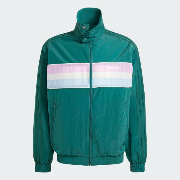 80s old adidas nylon track jacket 常田大希 ジャケット・アウター