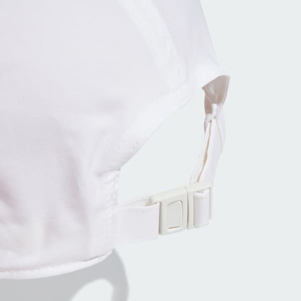 Beyaz AEROREADY Training Running Beyzbol Şapkası