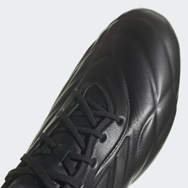 Black Copa Pure.1 Firm Ground Boots