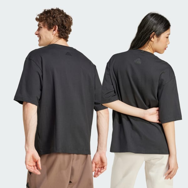 Black Adiclub Tee
