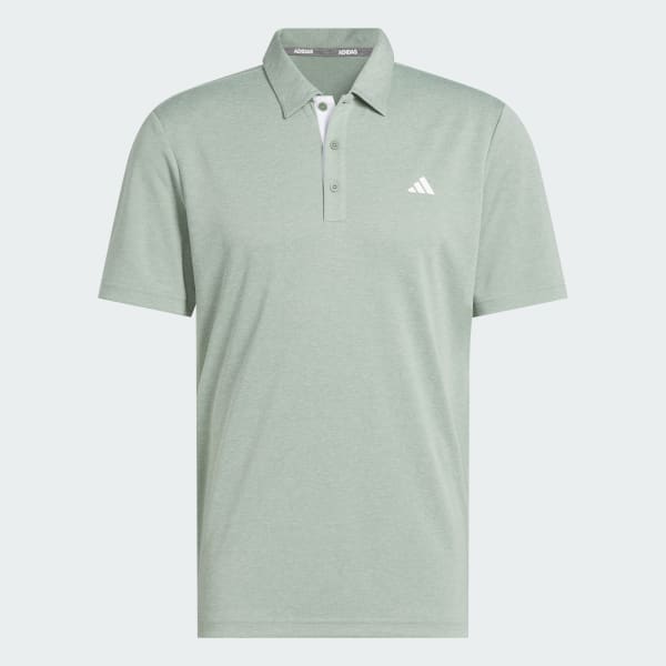 Gronn Drive Heather Polo Shirt