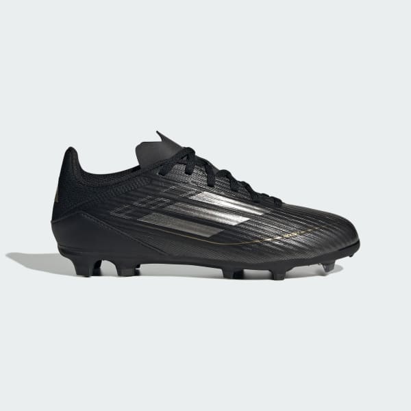 Μαύρο F50 League Firm/Multi-Ground Cleats Kids