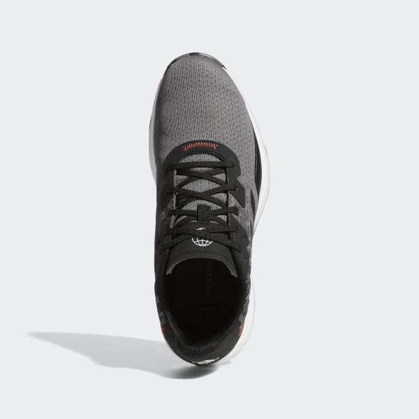 Grey S2G Spikeless Golf Shoes LQB40