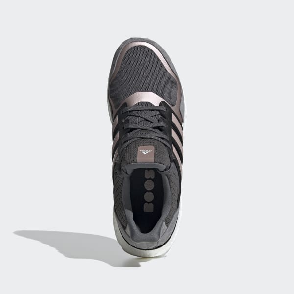 Grey Ultraboost DNA S&L Shoes