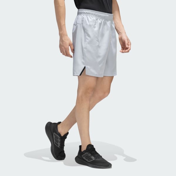 Grey Designed for Training Shorts