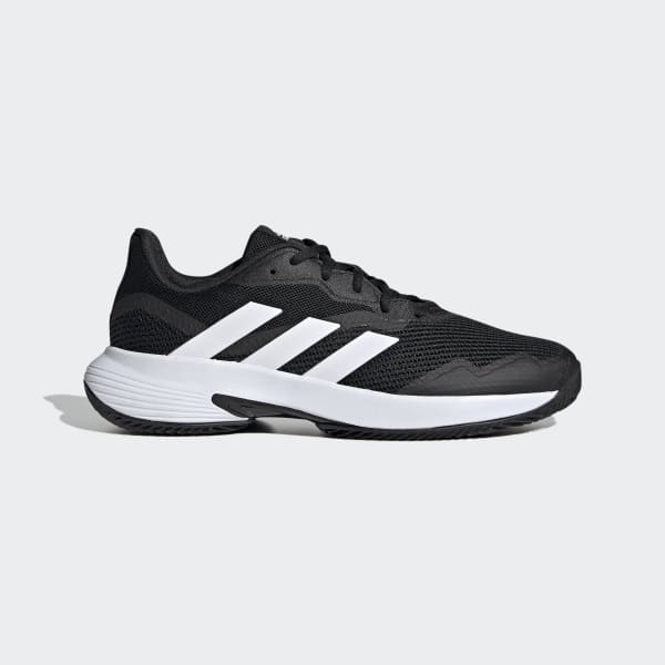 Czerń CourtJam Control Clay Tennis Shoes