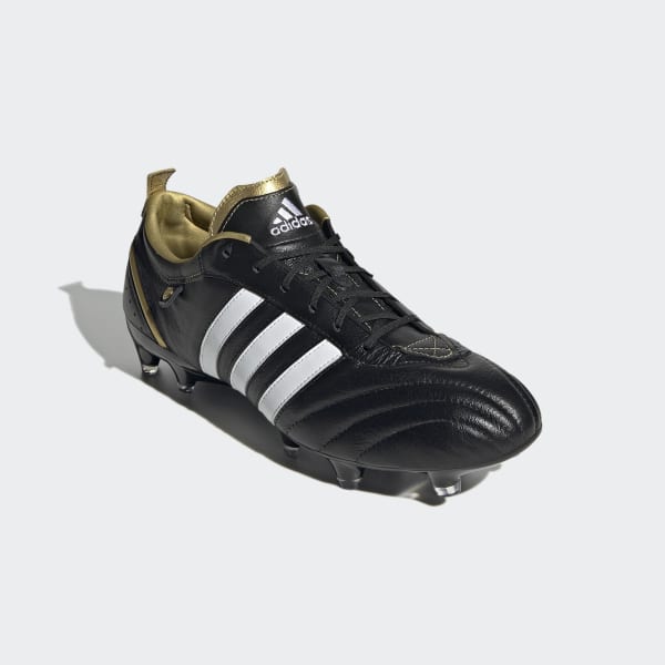 necesario buscar grava adidas adiPure Firm Ground Soccer Cleats - Black | Men's Soccer | adidas US