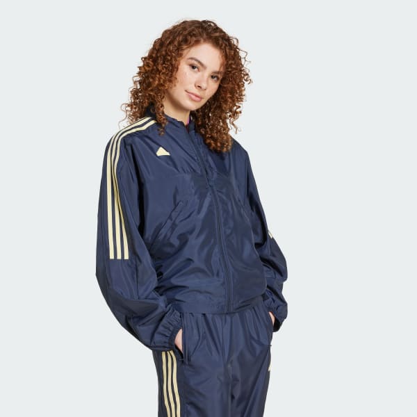 Adidas 3 stripes jacket store