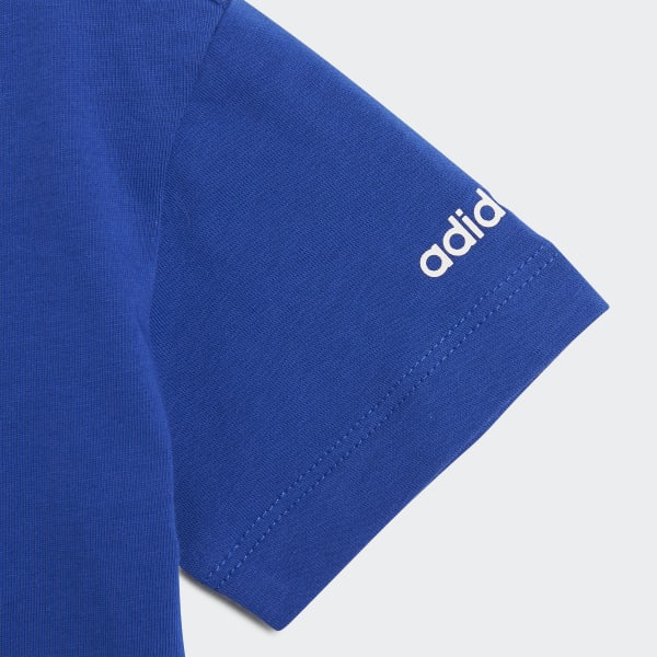 Azul Camiseta Adicolor KNI57