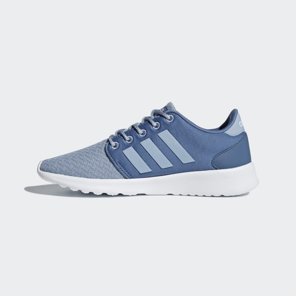 Adidas cloudfoam qt racer blue deals