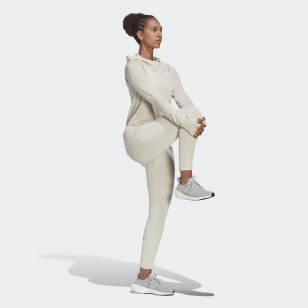 Beige X-City Knit Running Sweatshirt TT565