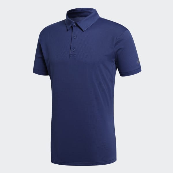 adidas Climachill Polo Shirt - Blue | adidas Singapore