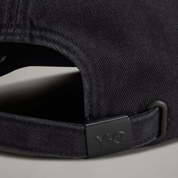 ブラック Y-3 JFA キャップ