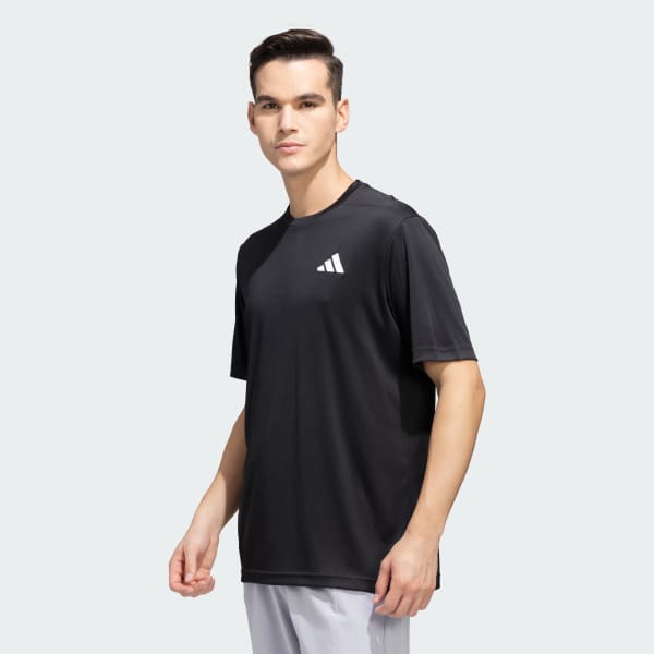 Black adidas AEROREADY Training Tee
