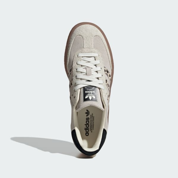 adidas Sambae Shoes - White | adidas UK