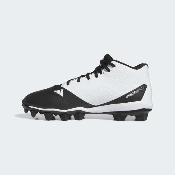 Adidas baseball rubber cleats discount