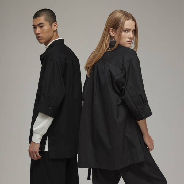 Black WRKWR SS SHIRT