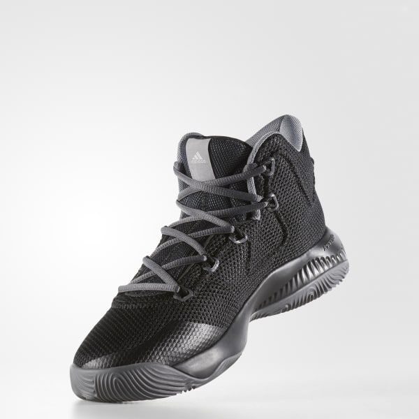 adidas Tenis Crazy Explosive TD CaÃ±a Alta - Negro | adidas Colombia
