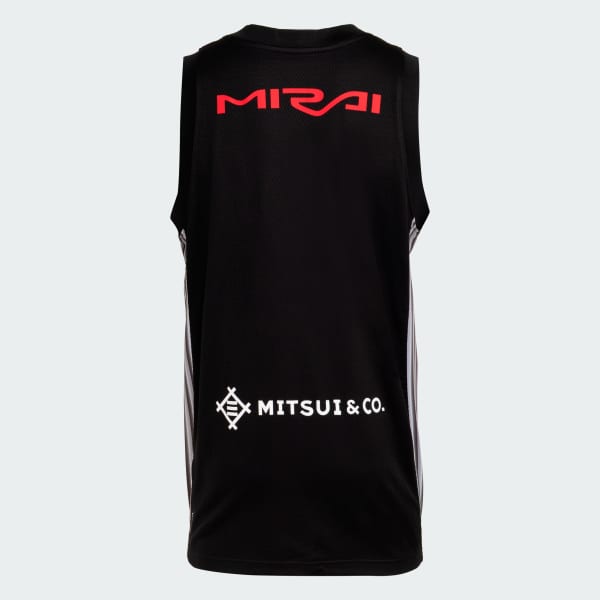 グレー アルバルク東京 25 ホームジャージ