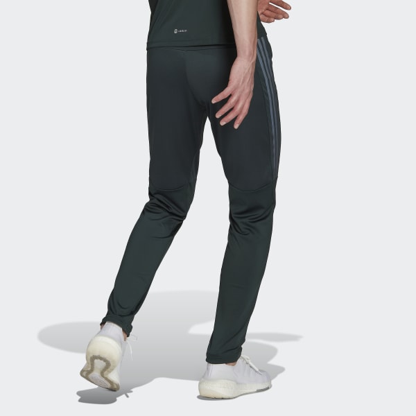 Groen Run Icon Broek DM048