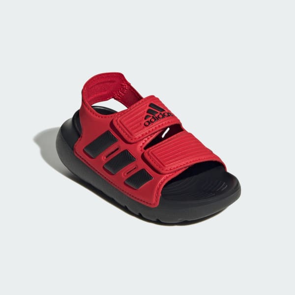 Merah Sandal Altaswim 2.0 Kids
