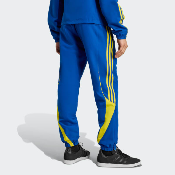 blauw Juventus Vialli Pack Trainingsbroek