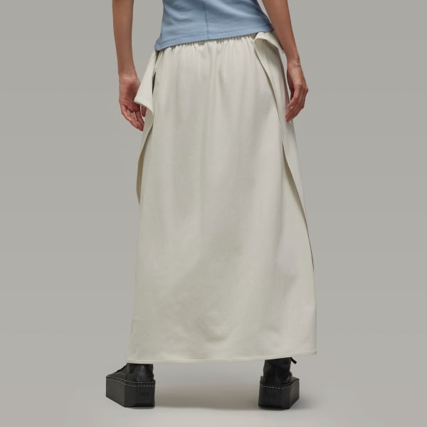 adidas Y-3 Track Skirt - Grey | Free Shipping with adiClub