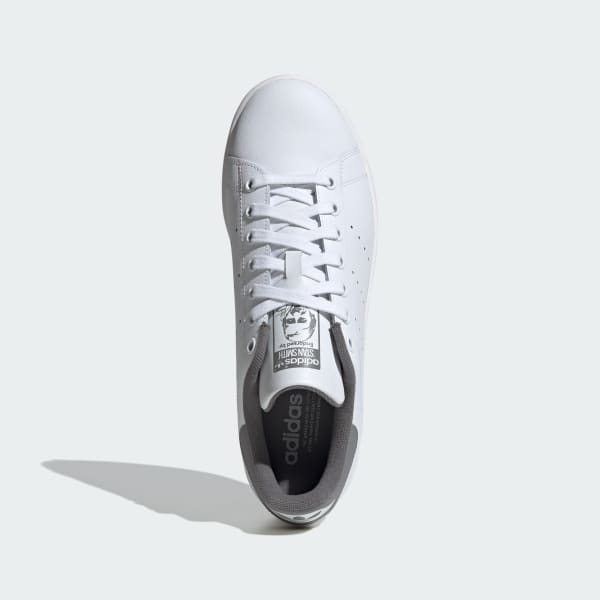 Vetements White Leather Stan Smith-ish Sneaker Irritates Followers