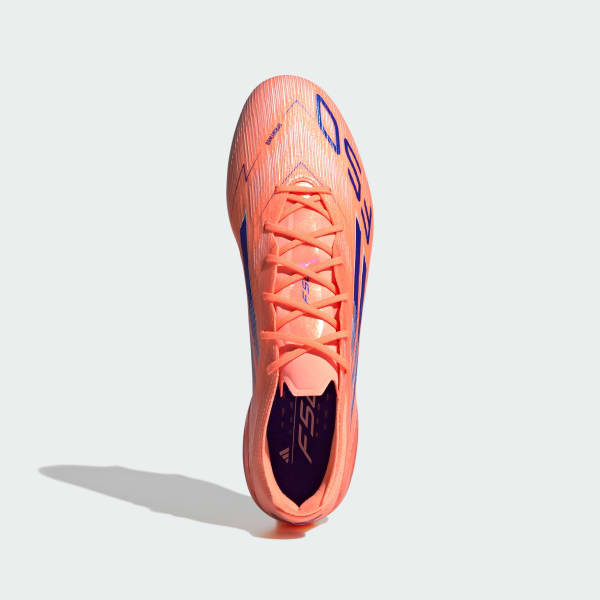 Orange F50 Elite Soft Ground støvler