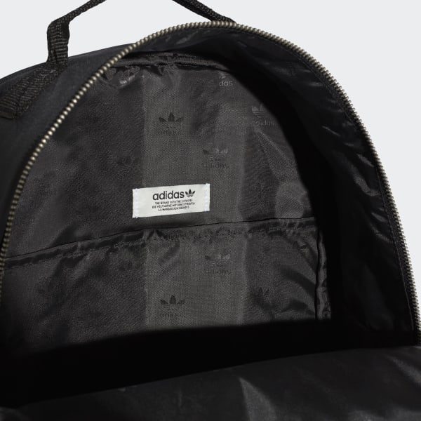 adidas classic backpack m black