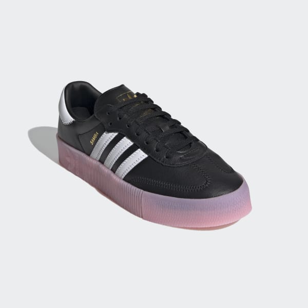 Originals top sambarose black