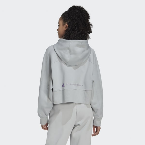 Gra adidas by Stella McCartney Cropped Hoodie IE992