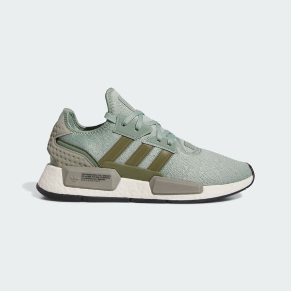 adidas NMD G1 Shoes Green Free Shipping with adiClub adidas US