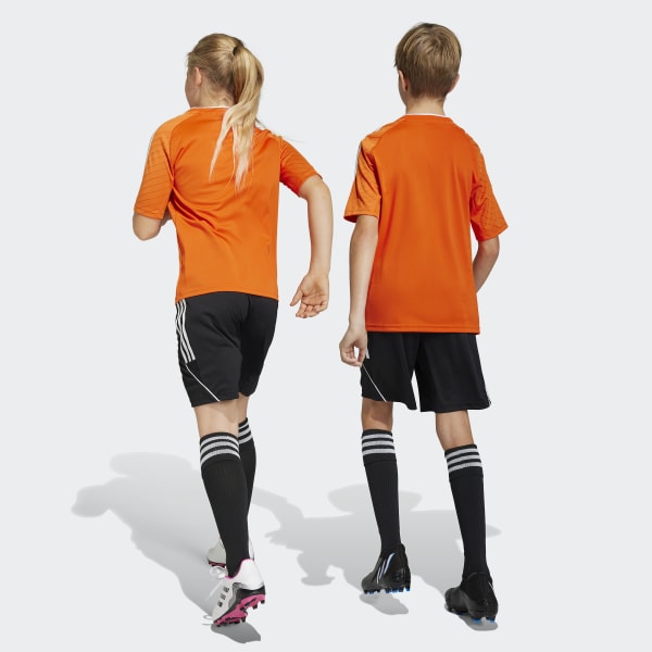 noir Short Tiro 23 League
