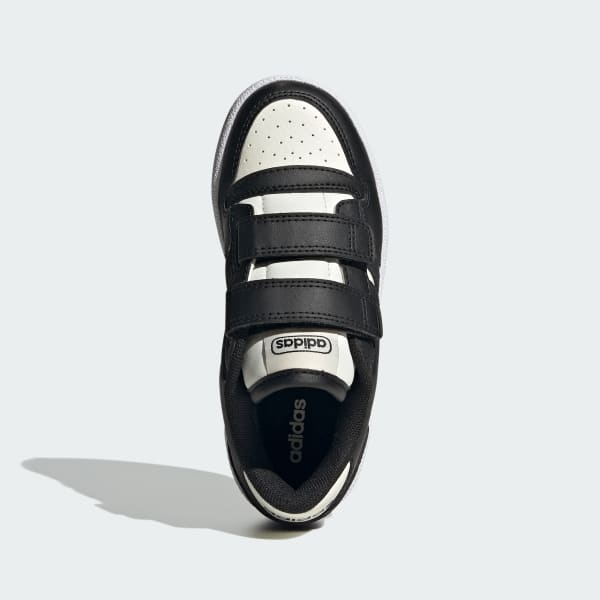 Black Break Start Shoes Kids