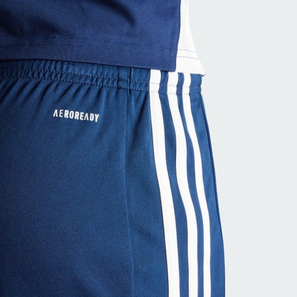 Bleu Short Squadra 21 23054