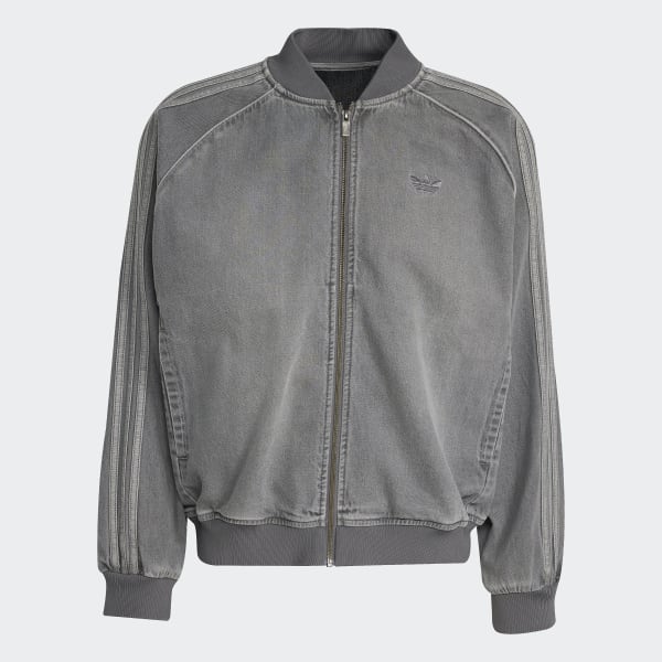 アディダス デニムジャケット M adidas Originals アディダス ジャケット メンズ ファースト