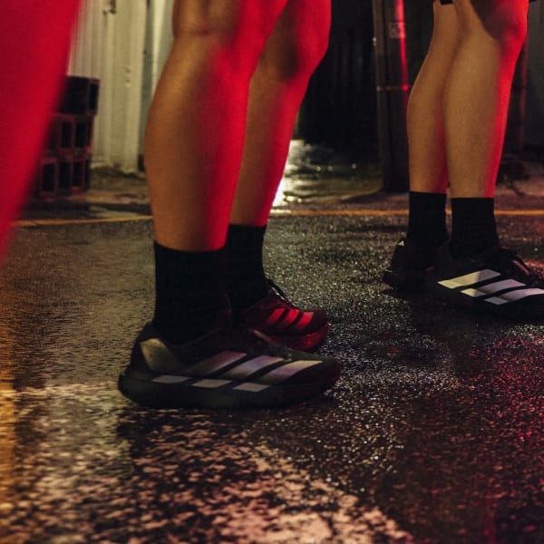 adidas Adizero EVO SL Shoes - Black | Free Shipping with