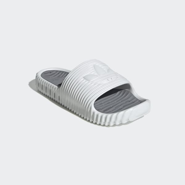 adidas Adilette 25 Slides - White | Free Shipping with