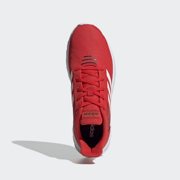 Zapatillas Asweerun Rojo adidas adidas Chile