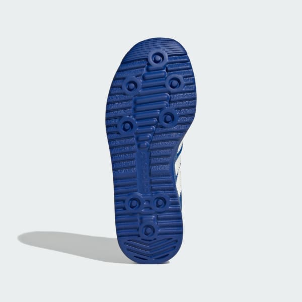 Azul Zapatillas SL 72 RS Cordones Elásticos Kids