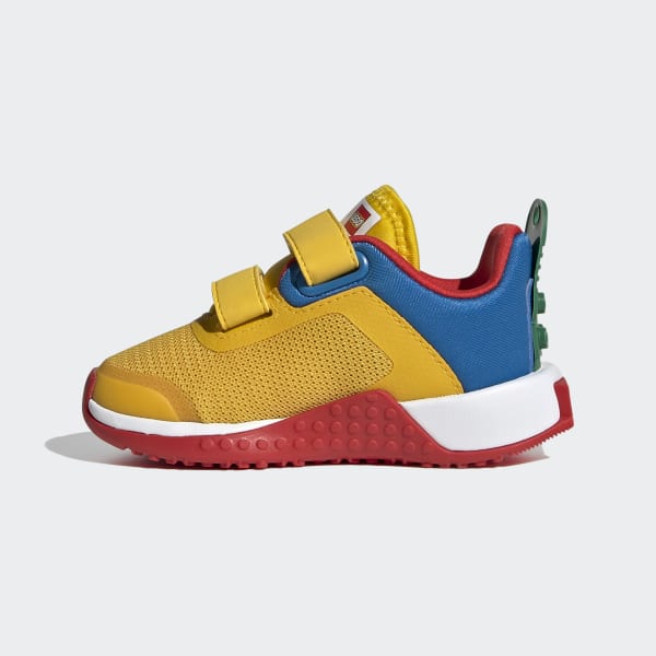 Adidas X Lego Sport Shoes Yellow Adidas Us Adidas X Lego Sport Shoes Yellow Adidas Us