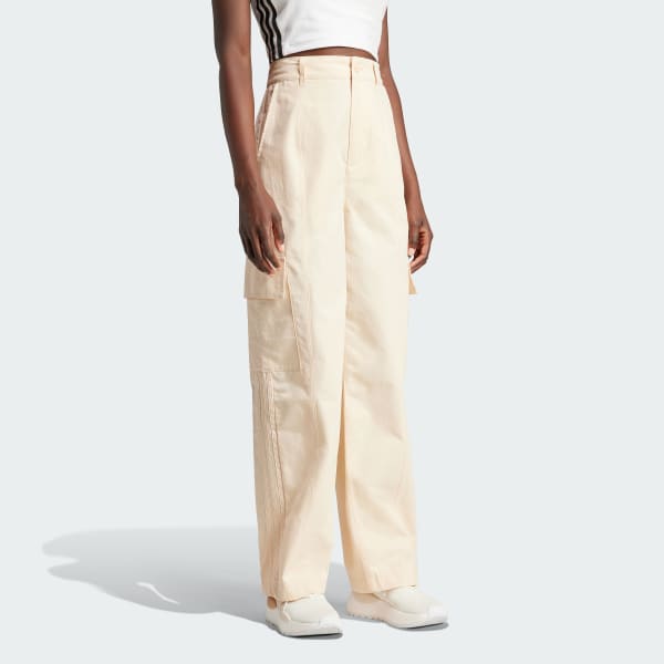 Rosa Pantaloni Premium Essentials Ripstop