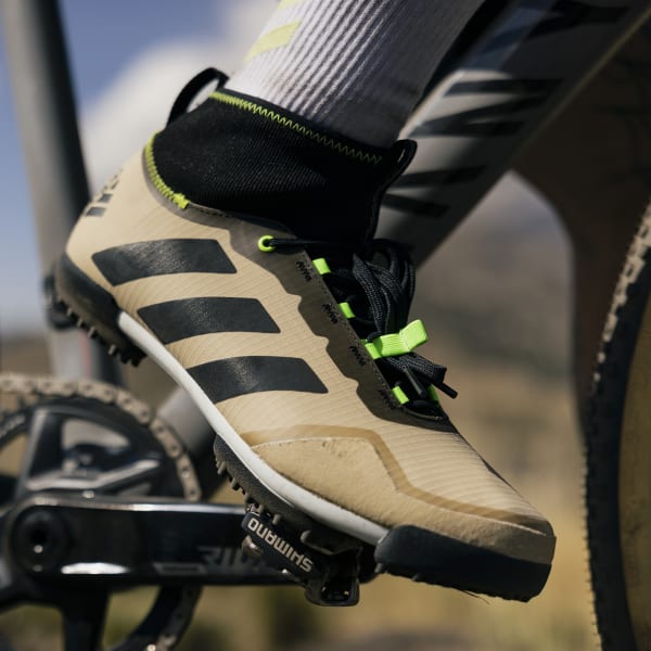 The Gravel Cycling Shoes - Beige | Unisex adidas