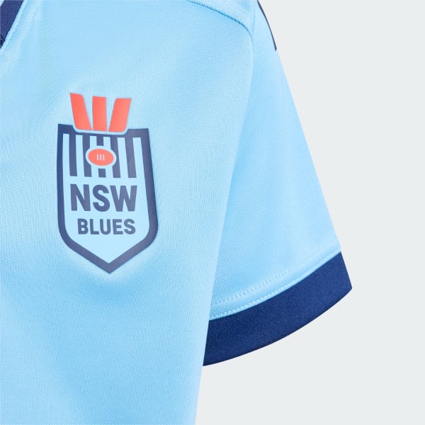 Μπλε New South Wales Home Jersey Kids