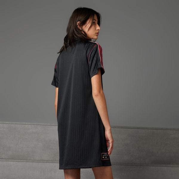 Μαύρο Manchester United Terrace Icons Dress