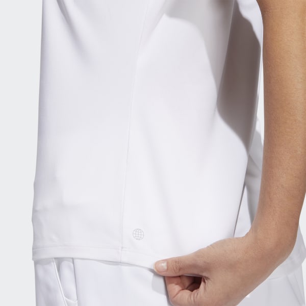 White Ultimate365 Polo Shirt ZQ431