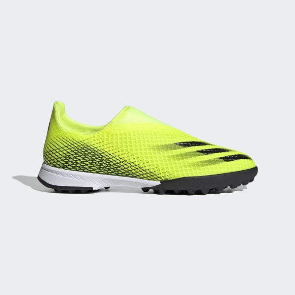 Guayos shop adidas amarillos