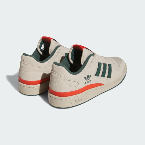 adidas Forum Low Basketball Shoes Beige adidas Deutschland