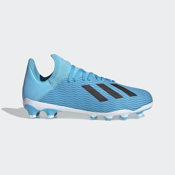 adidas X 19.3 Multi-Ground Boots - Blue | adidas UK